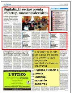 Decreto per la ripresa
