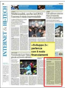 decreto sviluppo 2.0