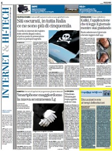 Discussioni in rete ai tempi d'elezioni