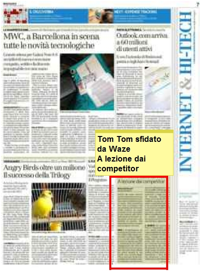 i social non servono a nulla